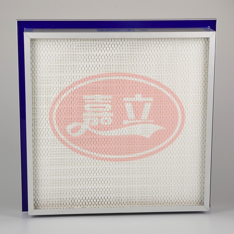 乐业侧液槽式高效过滤器